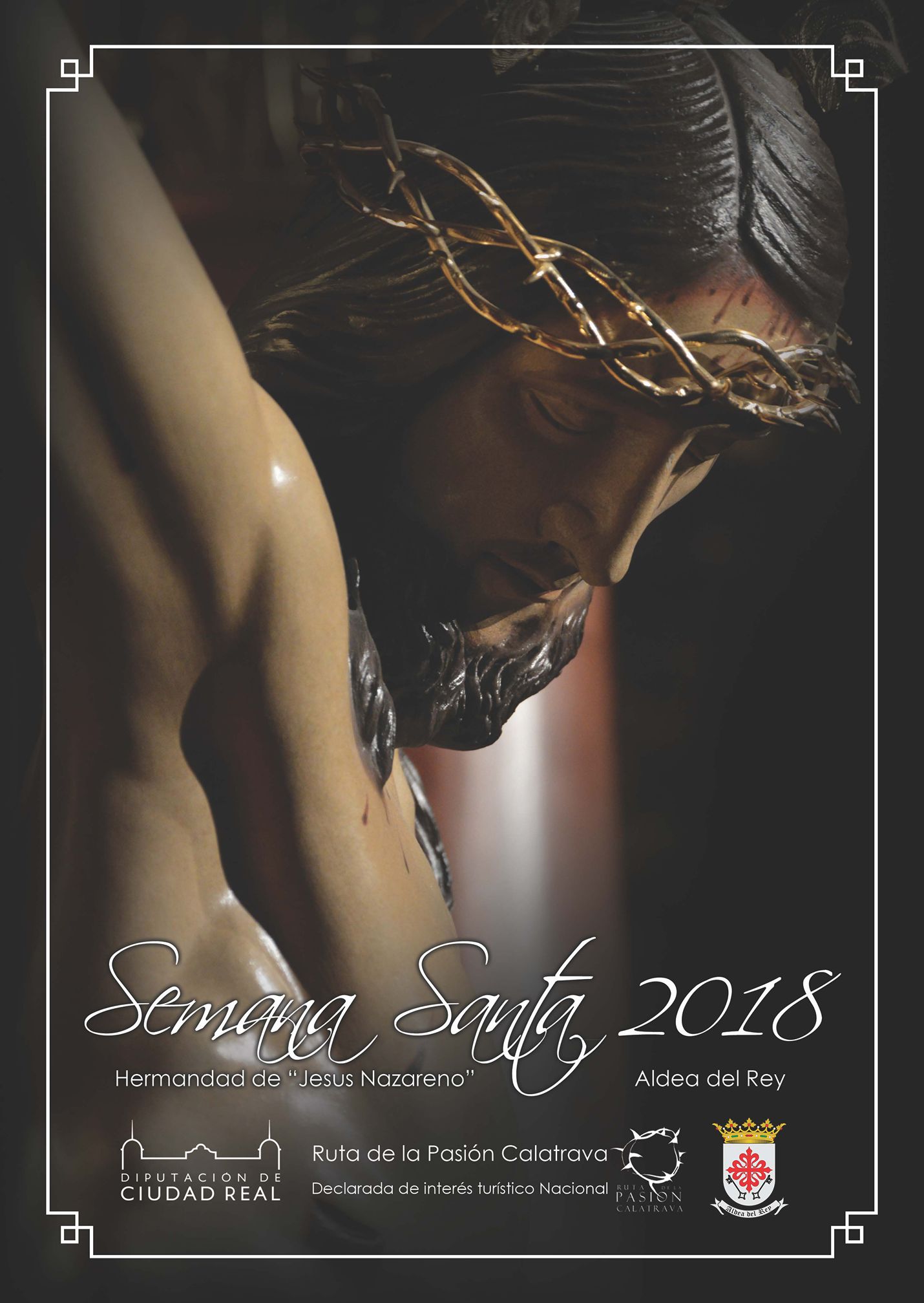 Semana Santa en Aldea del Rey  